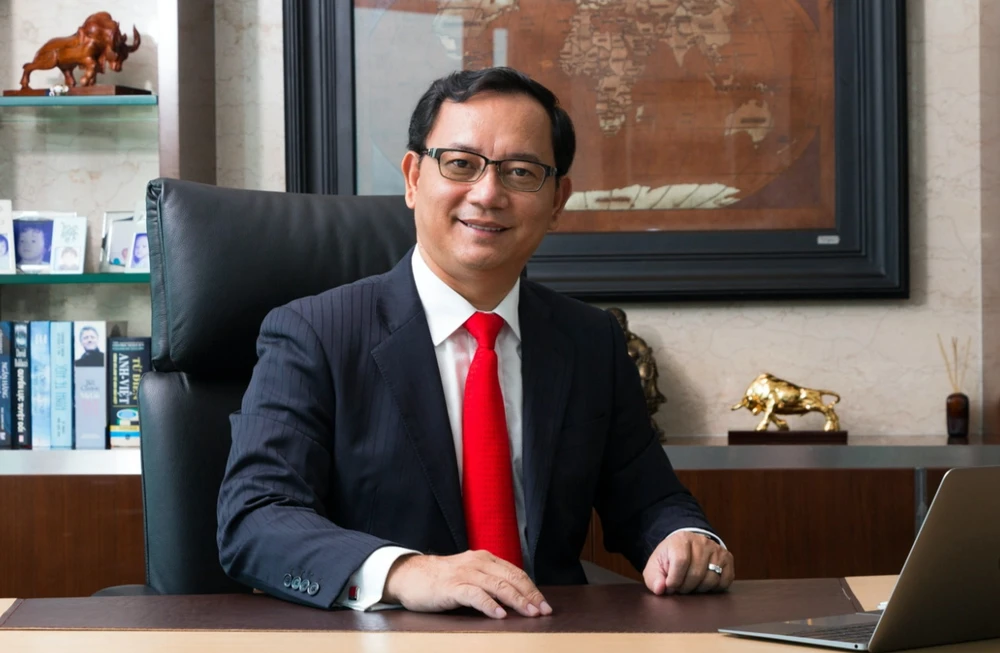 Phó Chủ tịch HĐQT Dragon Capital nói về bí quyết kiếm tiền trên thị trường chứng khoán