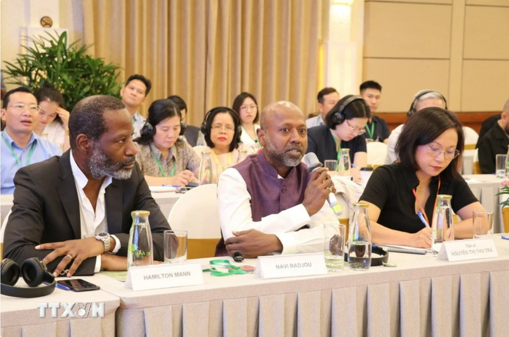 Khai mạc Diễn đàn Nghiên cứu và Phát triển Việt Nam 2025