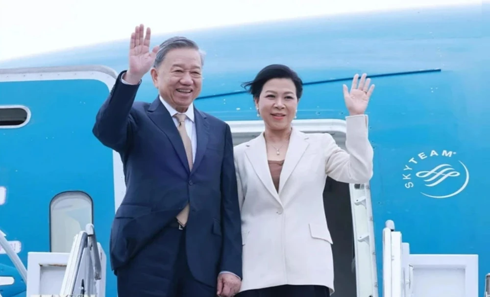 Ý nghĩa và tầm quan trọng của chuyến thăm Hàn Quốc của Tổng Bí thư Tô Lâm