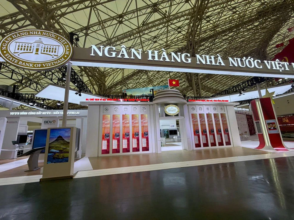 Ngành ngân hàng có nhiều đóng góp đặc biệt trong hành trình 80 năm của đất nước