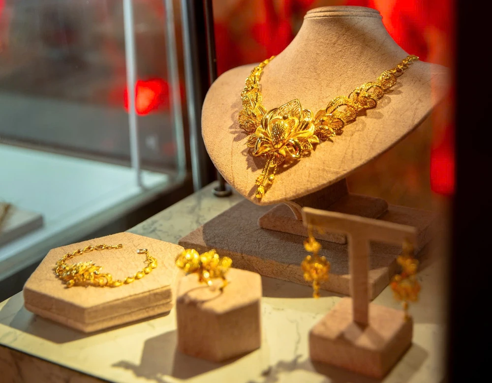 Xóa độc quyền vàng miếng SJC