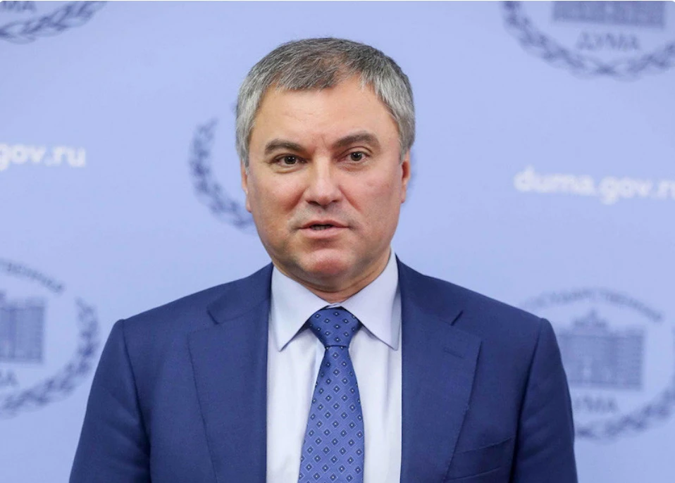 Chủ tịch Đuma Quốc gia Quốc hội Liên bang Nga chuẩn bị thăm Việt Nam