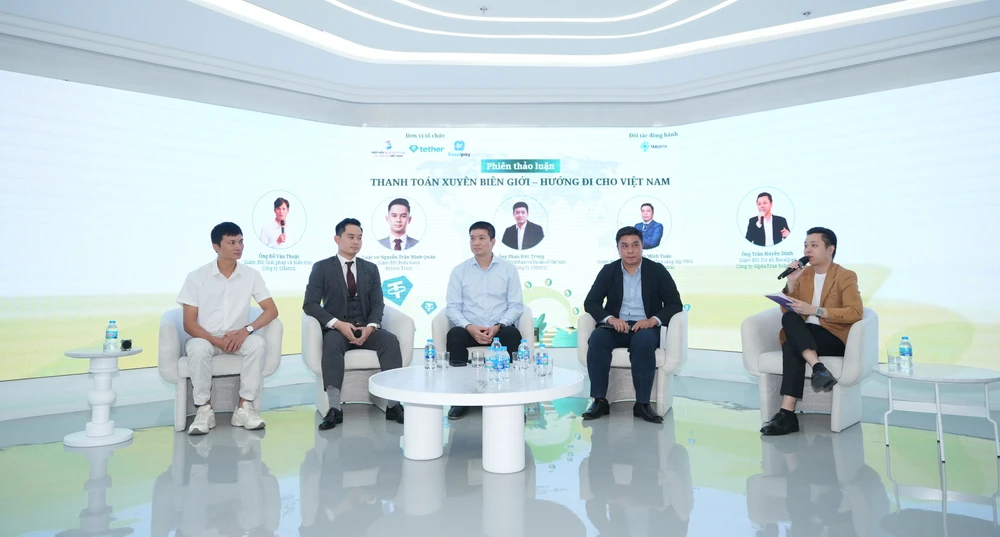 Chi phí xử lý giao dịch xuyên biên giới có thể giảm tới 60% nếu áp dụng hạ tầng blockchain