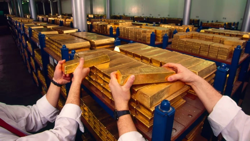 Giá vàng thế giới có thể tăng đến đâu sau 3 tuần lên mạnh?