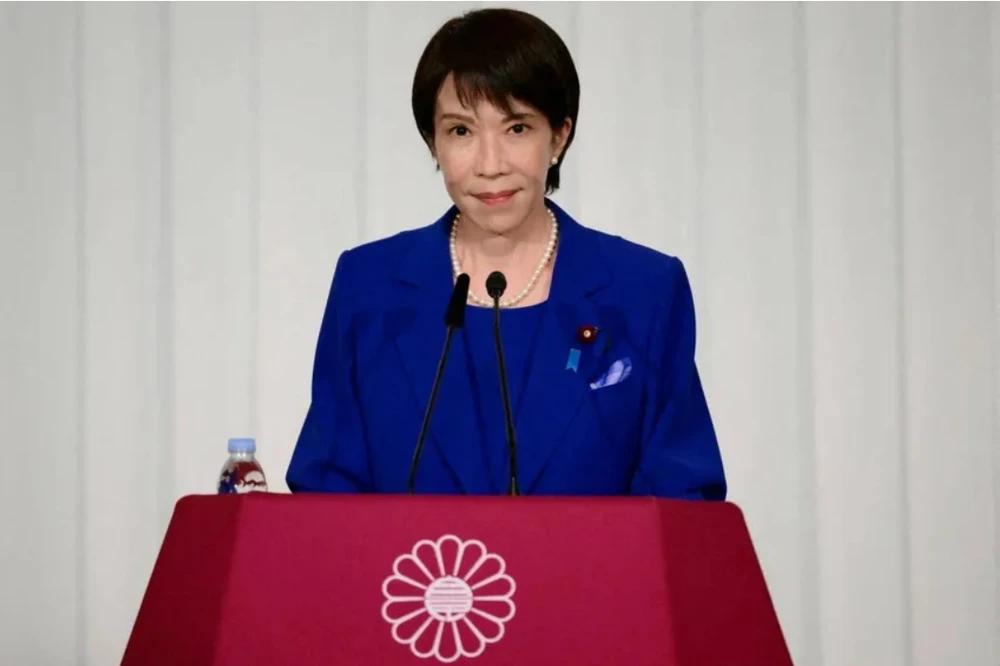 Thủ tướng Phạm Minh Chính chúc mừng tân Thủ tướng Nhật Bản Takaichi Sanae