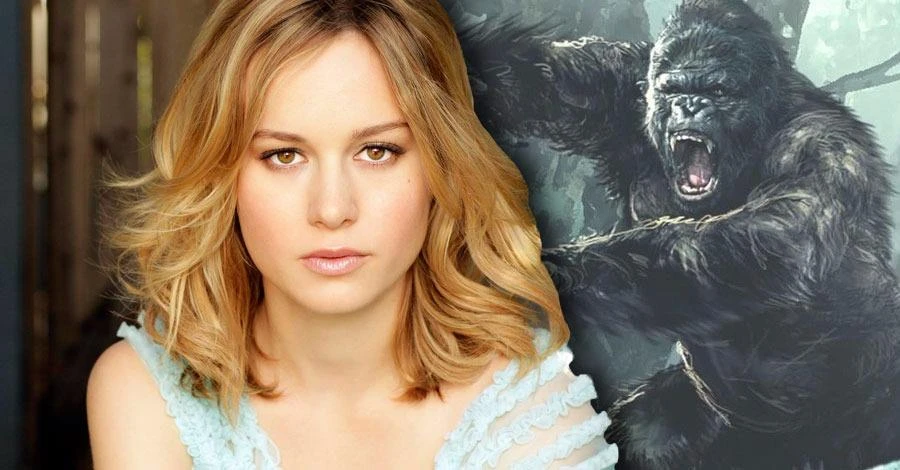 Nữ diễn viên Brie Larson 