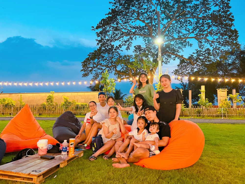 Một trong những điều khiến các bạn trẻ thích đến đây là có nhiều góc đẹp, tha hồ sống ảo. Một trong những điều khiến các bạn trẻ thích đến đây là có nhiều góc đẹp, tha hồ sống ảo.