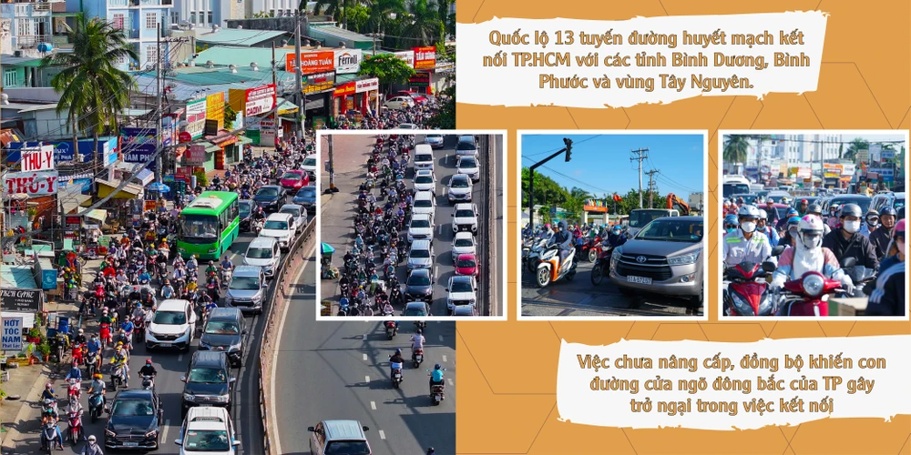 GIẢM TẢI CHO TP THỦ ĐỨC - Bài 1: Giải toả áp lực giao thông, xứng tầm đô thị hiện đại ảnh 5