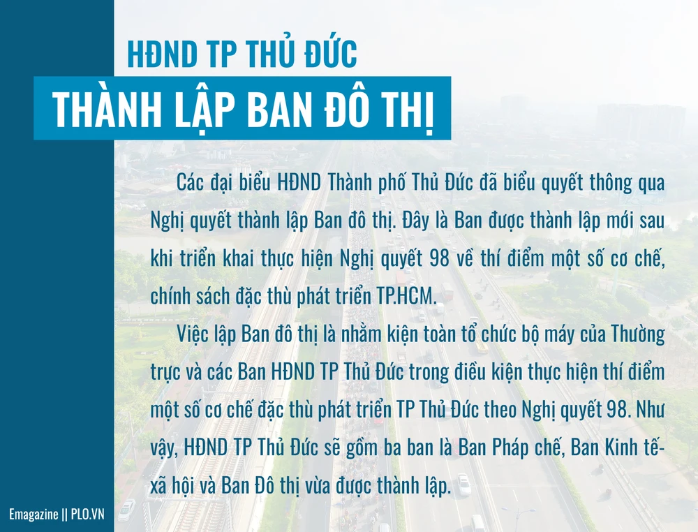 GIẢM TẢI CHO TP THỦ ĐỨC - Bài 2: Để cán bộ, nhân viên hành chính 'dễ thở' ảnh 18