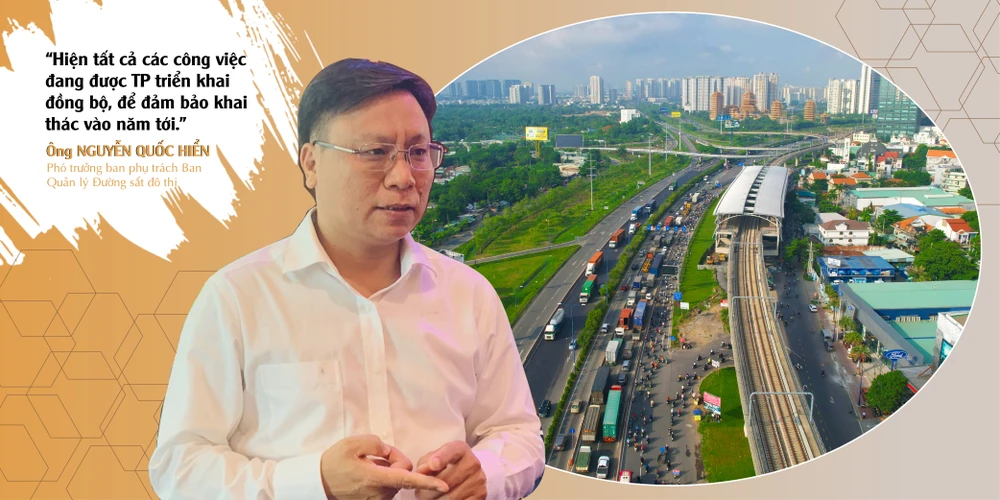 GIẢM TẢI CHO TP THỦ ĐỨC - Bài 1: Giải toả áp lực giao thông, xứng tầm đô thị hiện đại ảnh 8