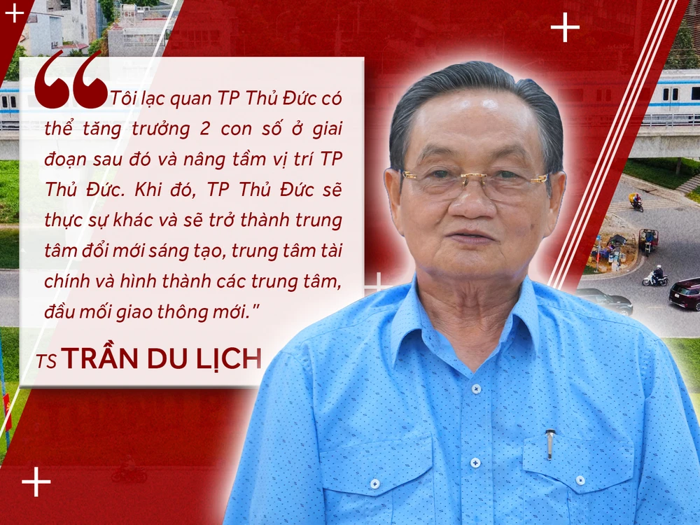  GIẢM TẢI CHO TP THỦ ĐỨC - Bài cuối: Nghị quyết 98 cho mô hình thành phố lý tưởng ảnh 9