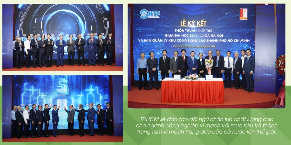 GIẢM TẢI CHO TP THỦ ĐỨC - Bài 3: Để hết ‘khát’ nhân lực chất lượng cao ảnh 14