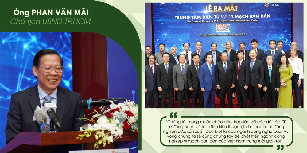 GIẢM TẢI CHO TP THỦ ĐỨC - Bài 3: Để hết ‘khát’ nhân lực chất lượng cao ảnh 16