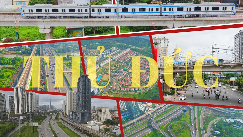  GIẢM TẢI CHO TP THỦ ĐỨC - Bài cuối: Nghị quyết 98 cho mô hình thành phố lý tưởng ảnh 16