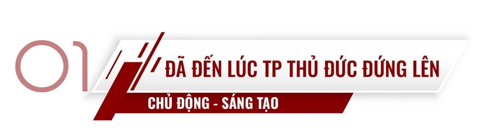  GIẢM TẢI CHO TP THỦ ĐỨC - Bài cuối: Nghị quyết 98 cho mô hình thành phố lý tưởng ảnh 2