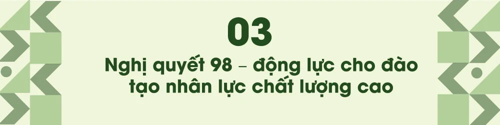 GIẢM TẢI CHO TP THỦ ĐỨC - Bài 3: Để hết ‘khát’ nhân lực chất lượng cao ảnh 10