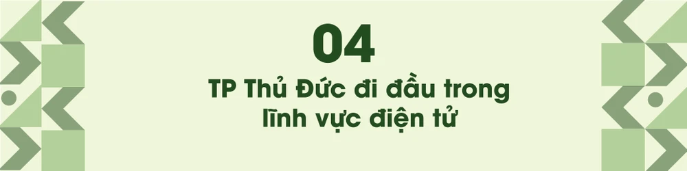 GIẢM TẢI CHO TP THỦ ĐỨC - Bài 3: Để hết ‘khát’ nhân lực chất lượng cao ảnh 13