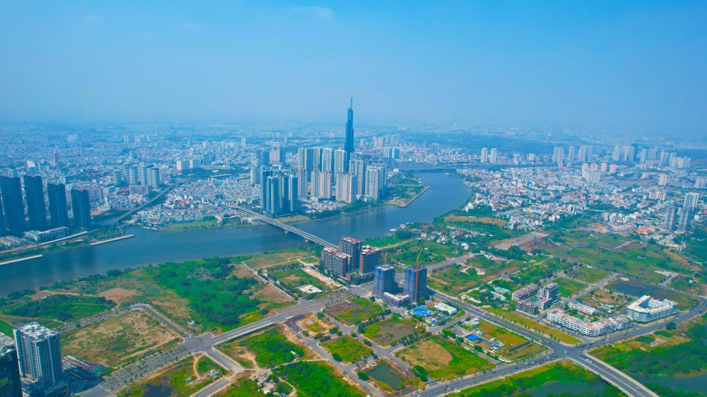 Khu đô thị Thủ Thiêm
