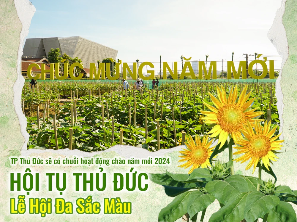 công viên bờ sông Sài Gòn