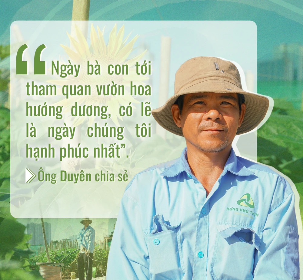 30 ngày biến lau lách, cỏ dại thành điểm đến lý tưởng mới ở TP.HCM