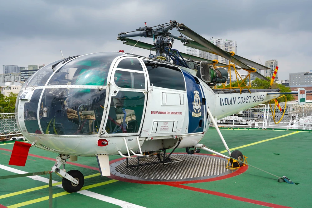 Lực lượng Bờ biển Ấn Độ