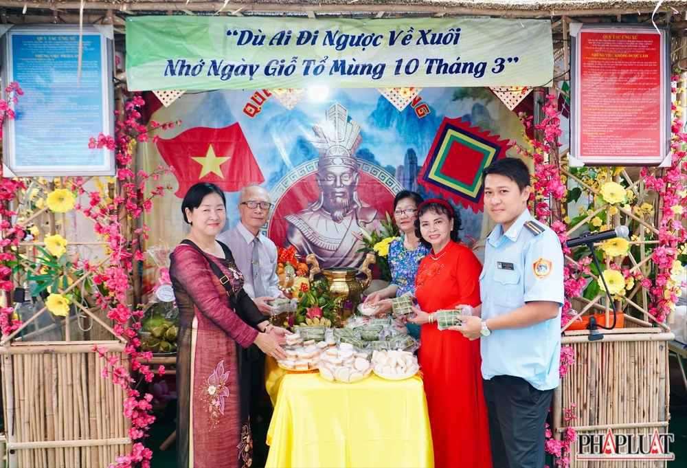 Giỗ Tổ Hùng Vương