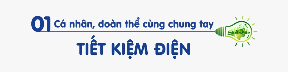 tiết kiệm điện