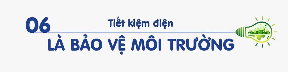 Toàn dân tiết kiệm điện