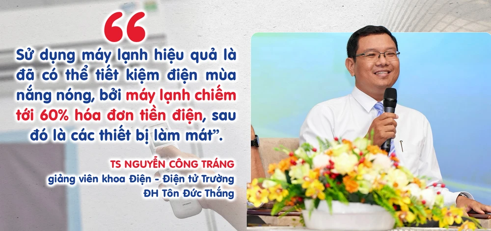 Toàn dân tiết kiệm điện