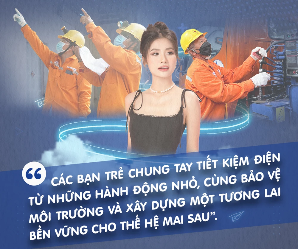 Toàn dân tiết kiệm điện