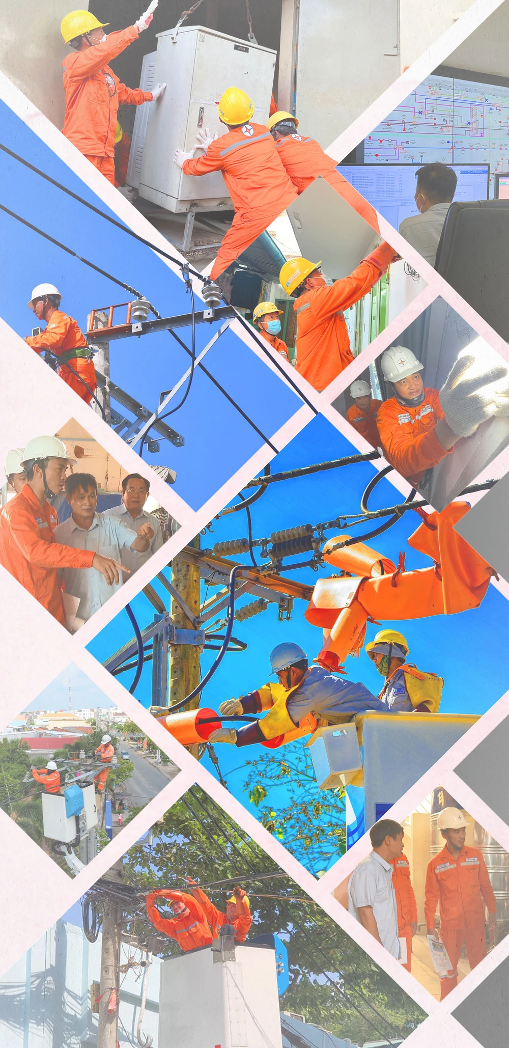 Toàn dân tiết kiệm điện