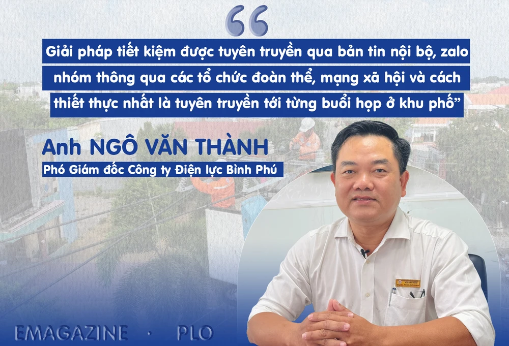 tiết kiệm điện