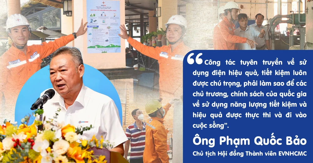 Toàn dân tiết kiệm điện