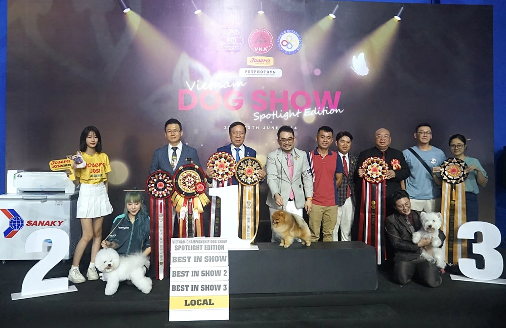 Vietnam Pet Festival