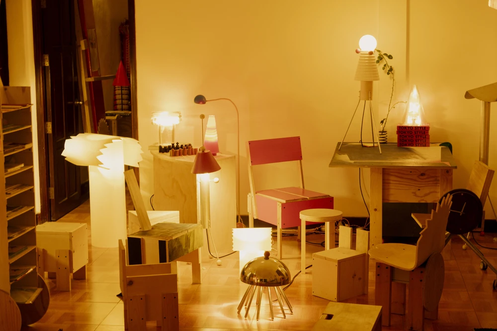 Hồi sinh đồ cũ