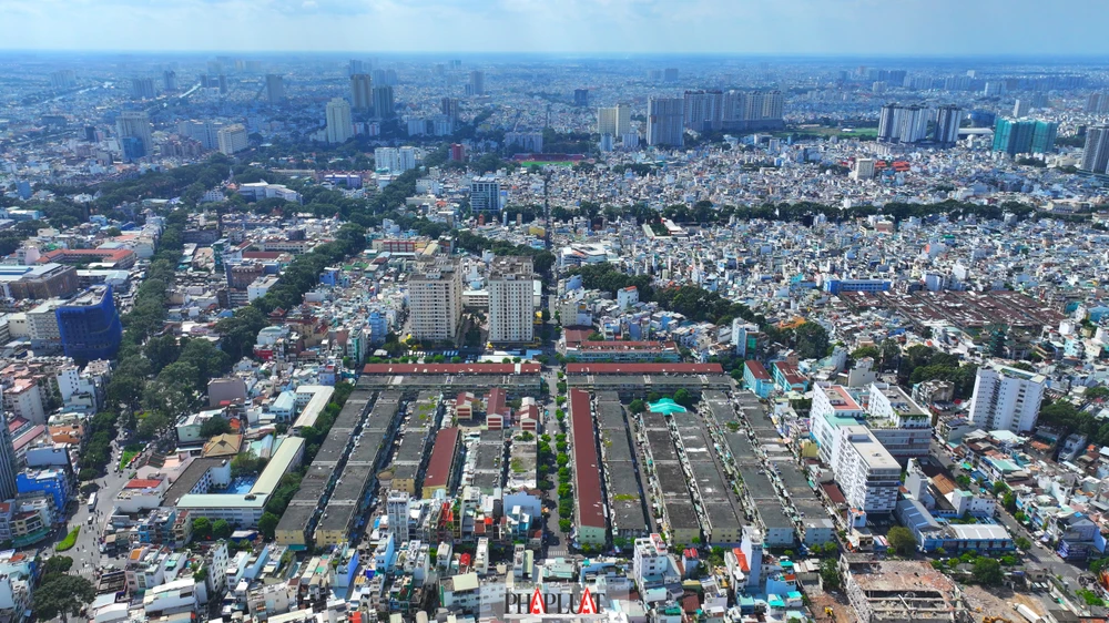 Chung cư ngô gia tự