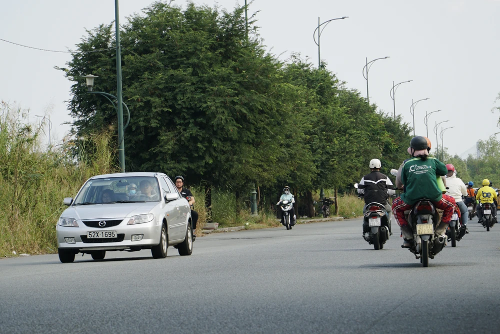 đô thị thủ thiêm