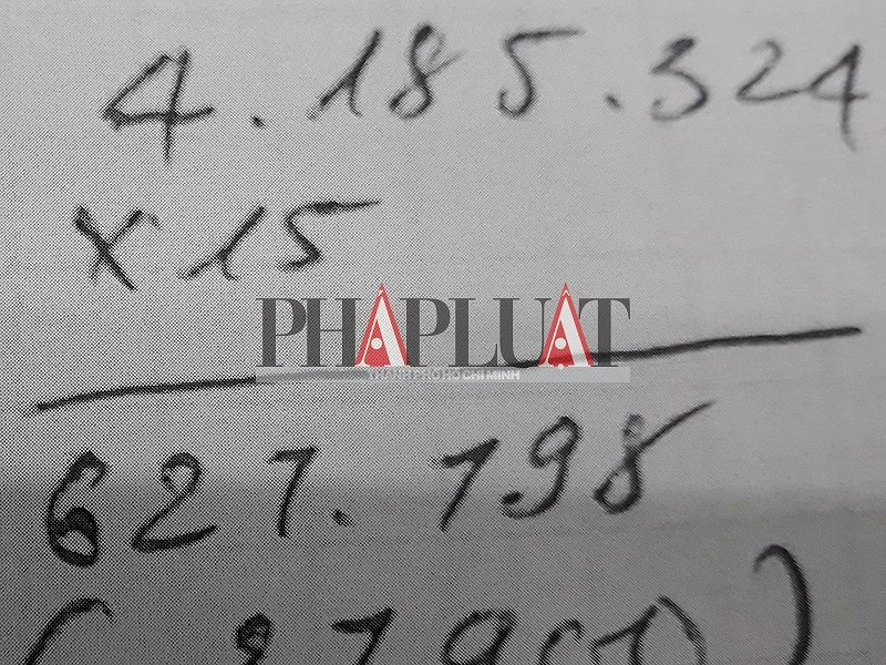 Yêu cầu chuyển hồ sơ vụ quỹ đen Cục đường thủy qua Bộ Công an ảnh 1