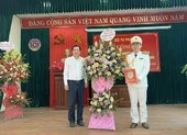Nhân sự mới ngành thi hành án 