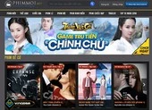Công an khởi tố vụ chiếu lậu phim trên trang phimmoi.net