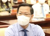 Ông Phan Văn Mãi được bầu làm Chủ tịch UBND TP.HCM