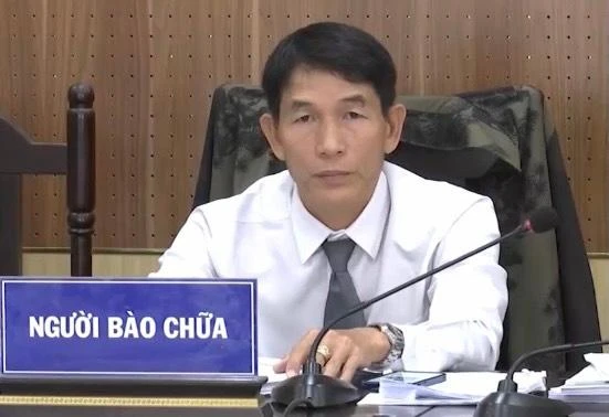 Thạc sĩ – luật sư Nguyễn Văn Dũ (Đoàn Luật sư TP.HCM). Ảnh: HT