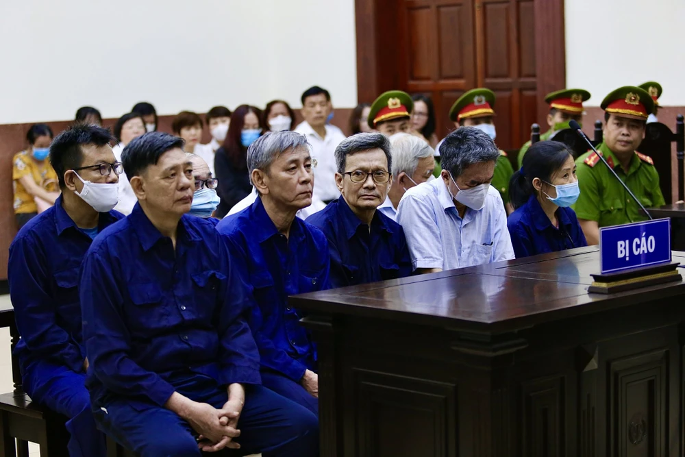 Mở lại phiên tòa vụ ông Tất Thành Cang liên quan dự án Phước Kiển ảnh 1