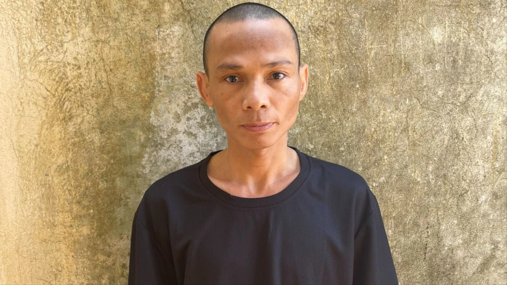 Công an tóm gọn kẻ có 3 tiền án còn tiếp tục gây án