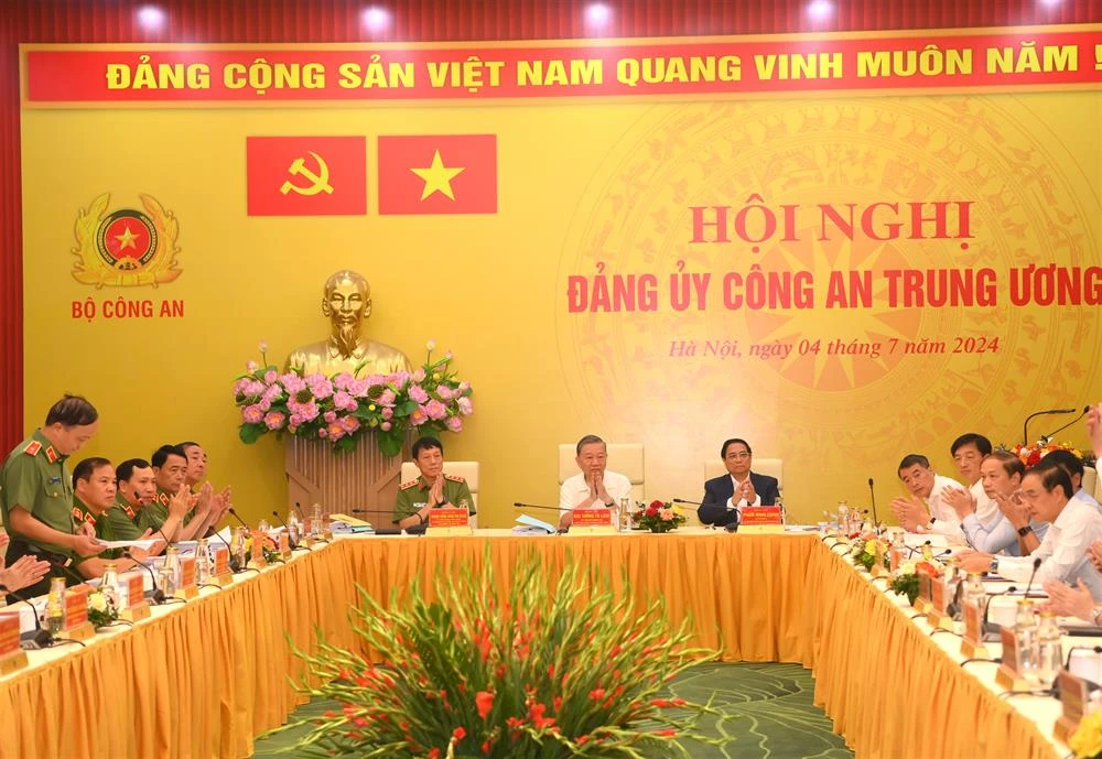 Bộ Công an