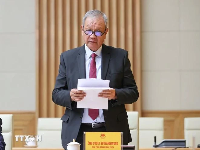 Thủ tướng Phạm Minh Chính