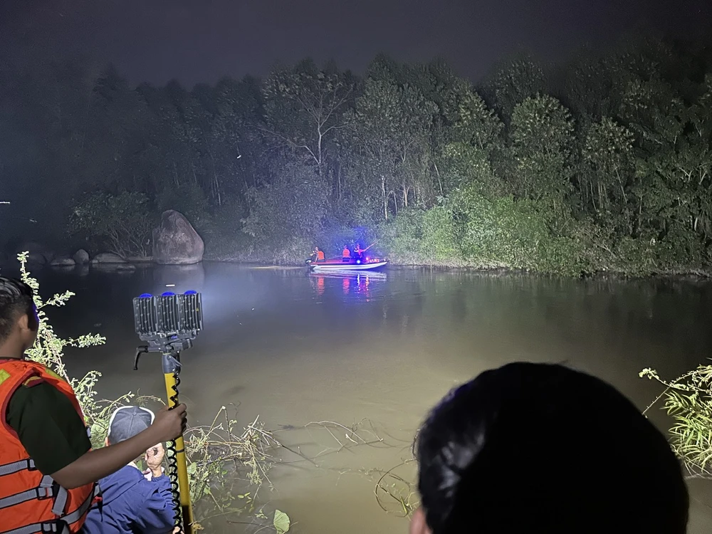 học sinh mất tích