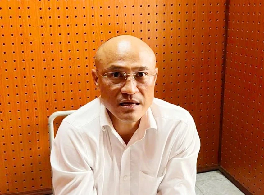 Phạm nhân vượt ngục