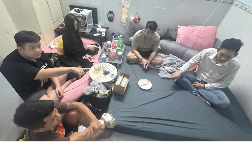 đường dây ma túy