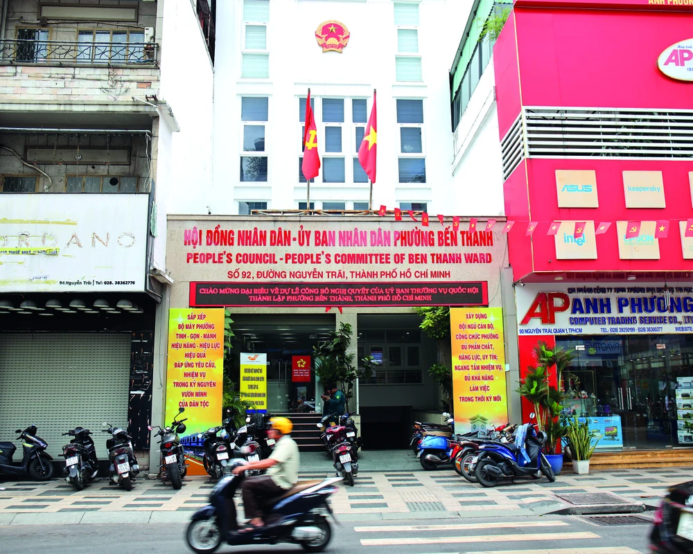 Nhà nước pháp quyền